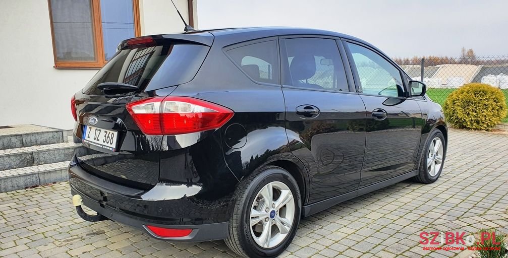 2013' Ford C-MAX photo #4