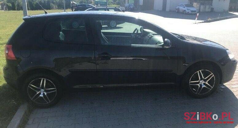 2008' Volkswagen Golf photo #1