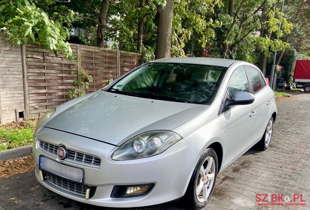 2010' Fiat Bravo 1.4 16V Active photo #1