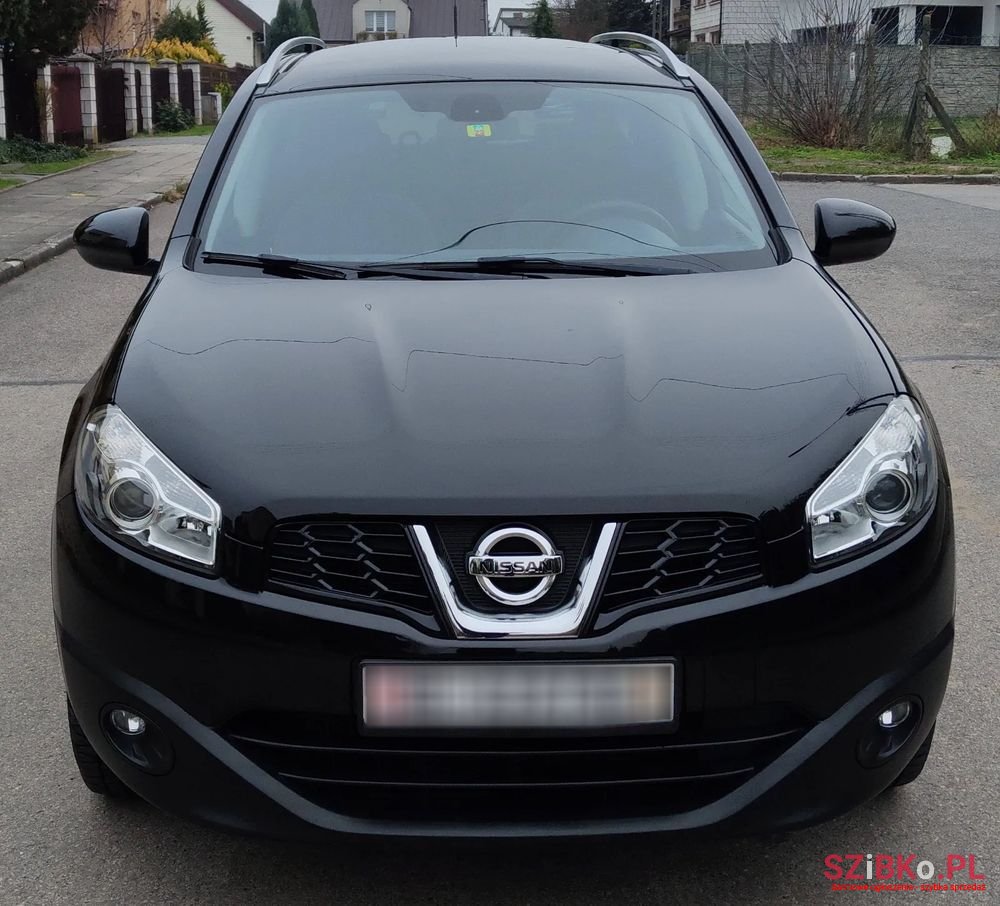 2011' Nissan Qashqai 2.0 4X4 Visia photo #4