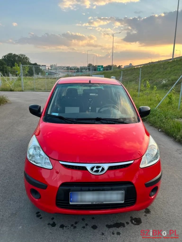 2010' Hyundai i10 photo #2