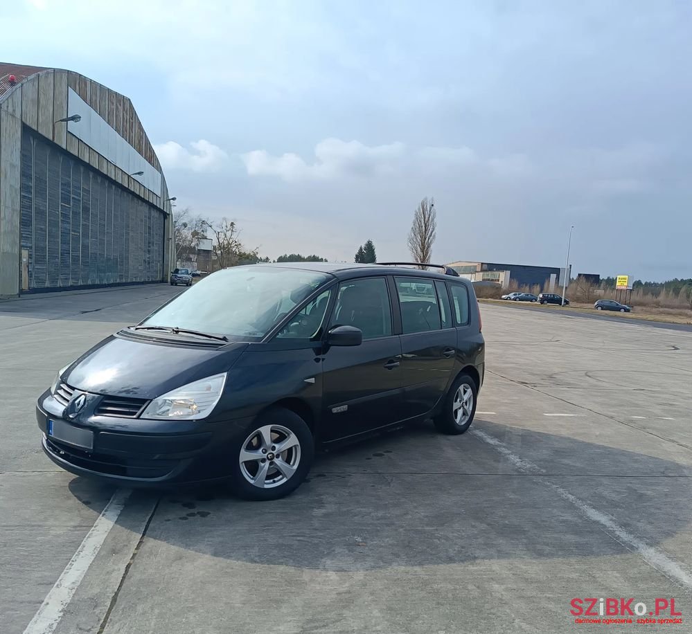 2010' Renault Espace photo #5