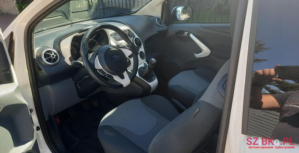 2008' Ford Ka 1.2 Ambiente photo #6