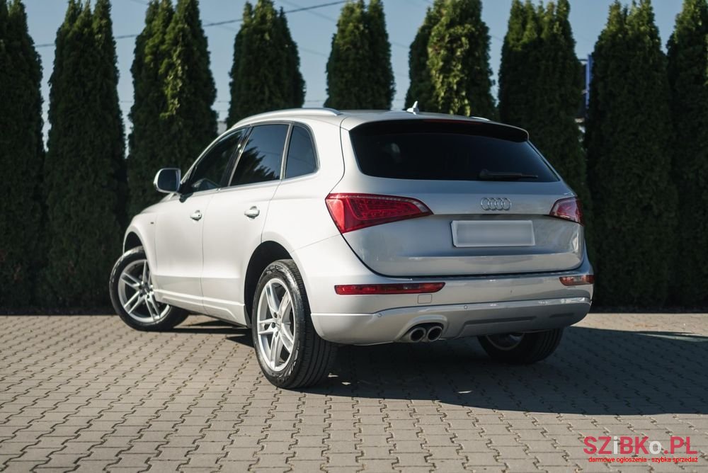 2009' Audi Q5 photo #6