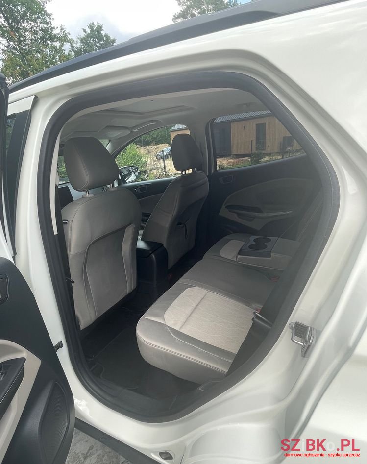 2019' Ford EcoSport photo #4