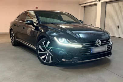2020' Volkswagen Arteon