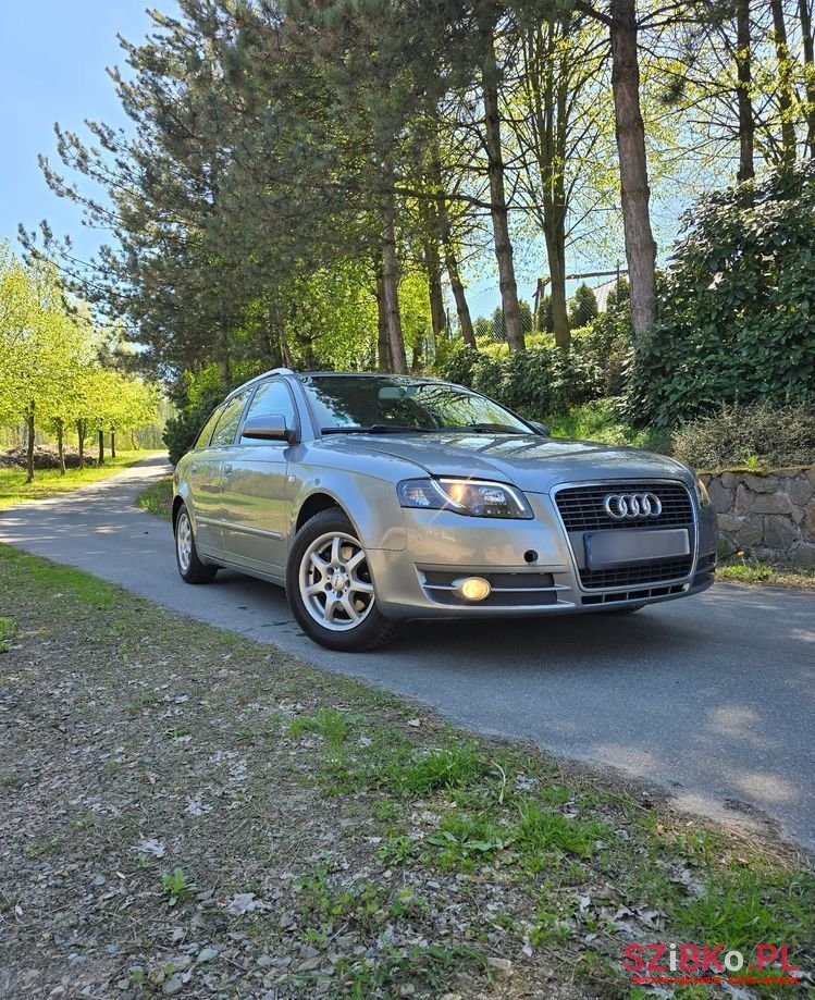 2006' Audi A4 Avant photo #5