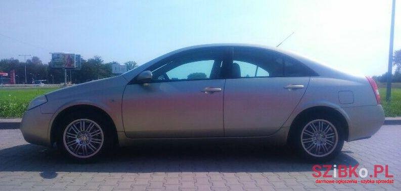 2003' Nissan photo #1