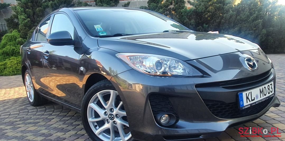 2013' Mazda 3 photo #2