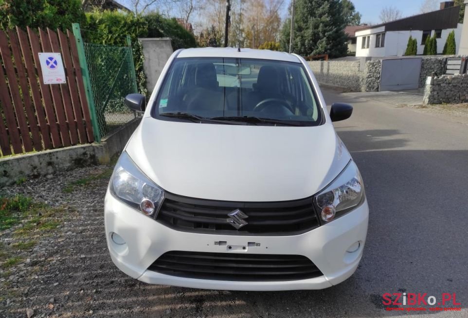 2019' Suzuki Celerio photo #2