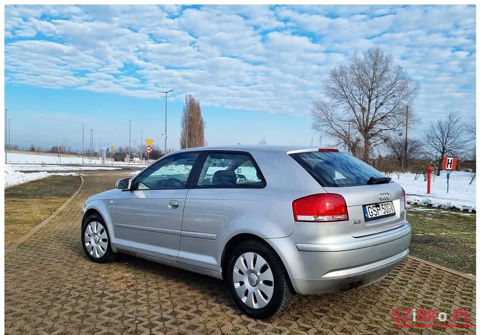2004' Audi A3 photo #2