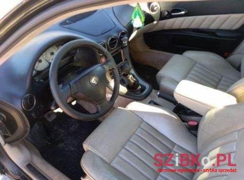 2000' Alfa Romeo photo #2