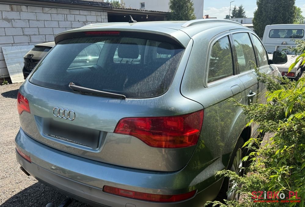 2006' Audi Q7 photo #4
