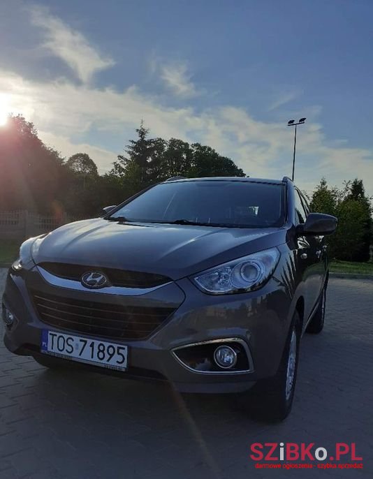 2012' Hyundai ix35 photo #3