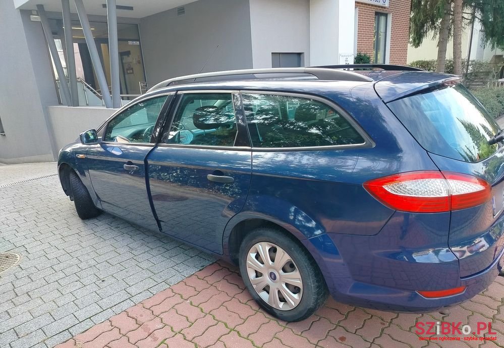 2009' Ford Mondeo photo #6