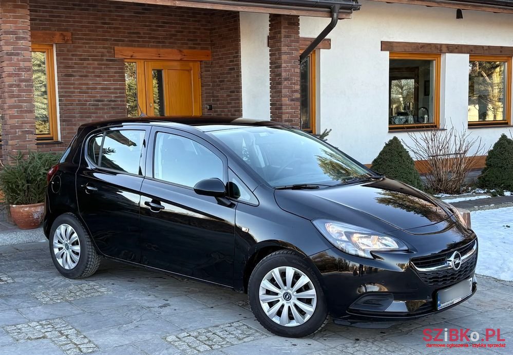 2018' Opel Corsa 1.4 Enjoy S&S photo #3