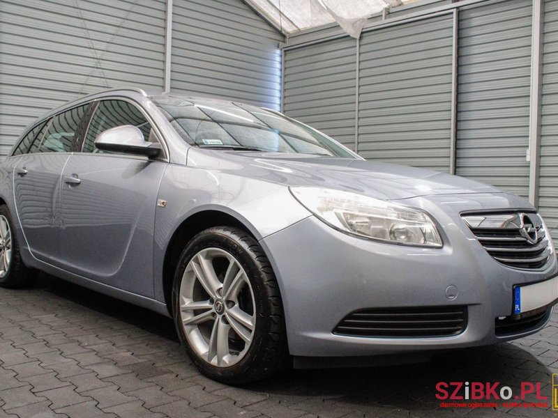 2009' Opel Insignia photo #5