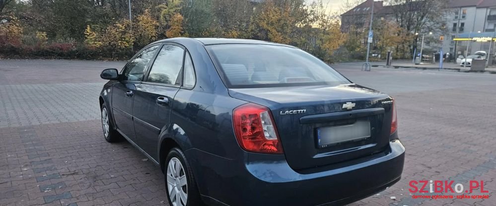 2007' Chevrolet Lacetti photo #4