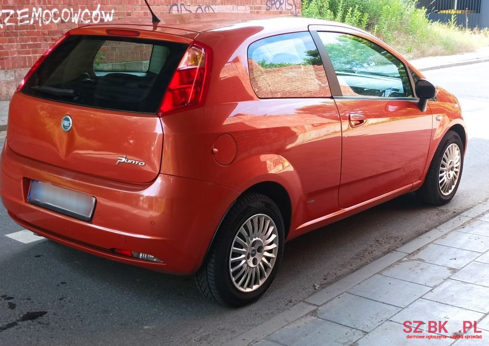 2006' Fiat Grande Punto photo #3