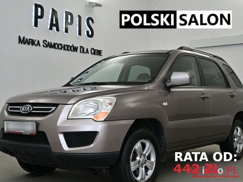 2008' Kia Sportage photo #2