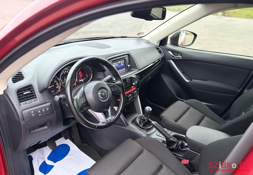 2013' Mazda CX-5 Skyactiv-G photo #5