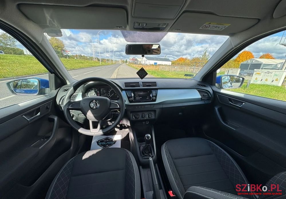 2020' Skoda Fabia photo #5