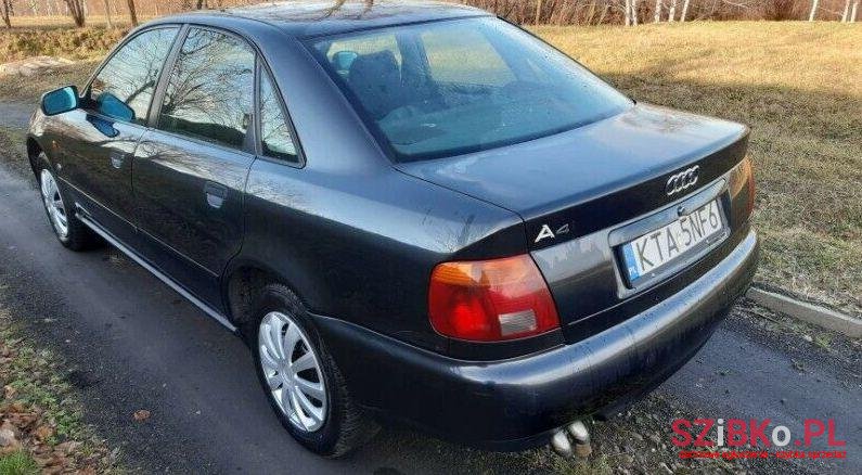 1997' Audi A4 photo #1