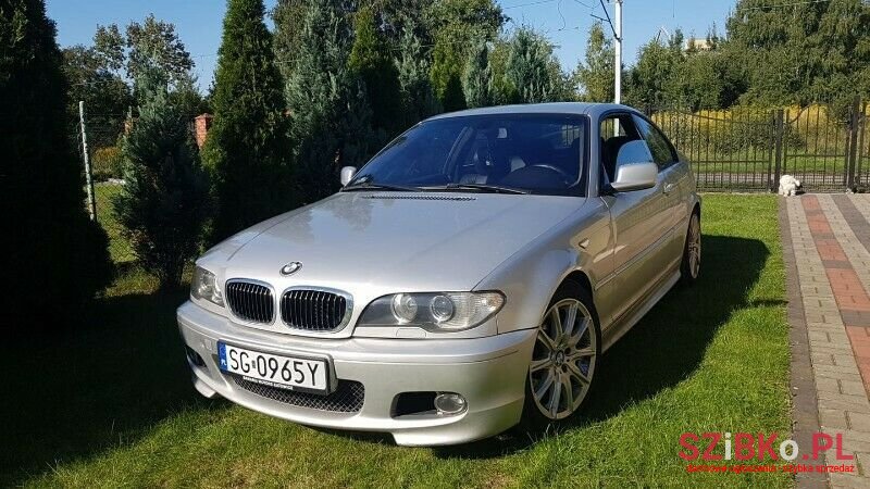 2003' BMW Seria 3 photo #2