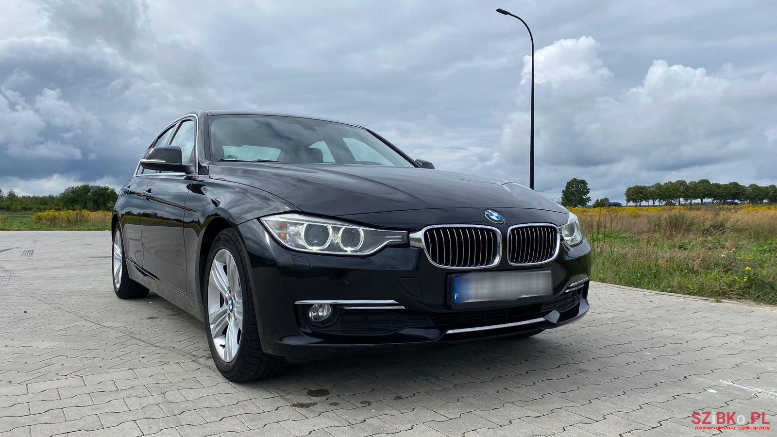 2012' BMW 3 Series photo #6