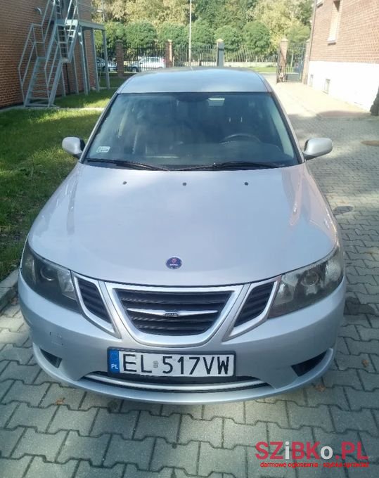 2008' Saab 9-3 photo #2