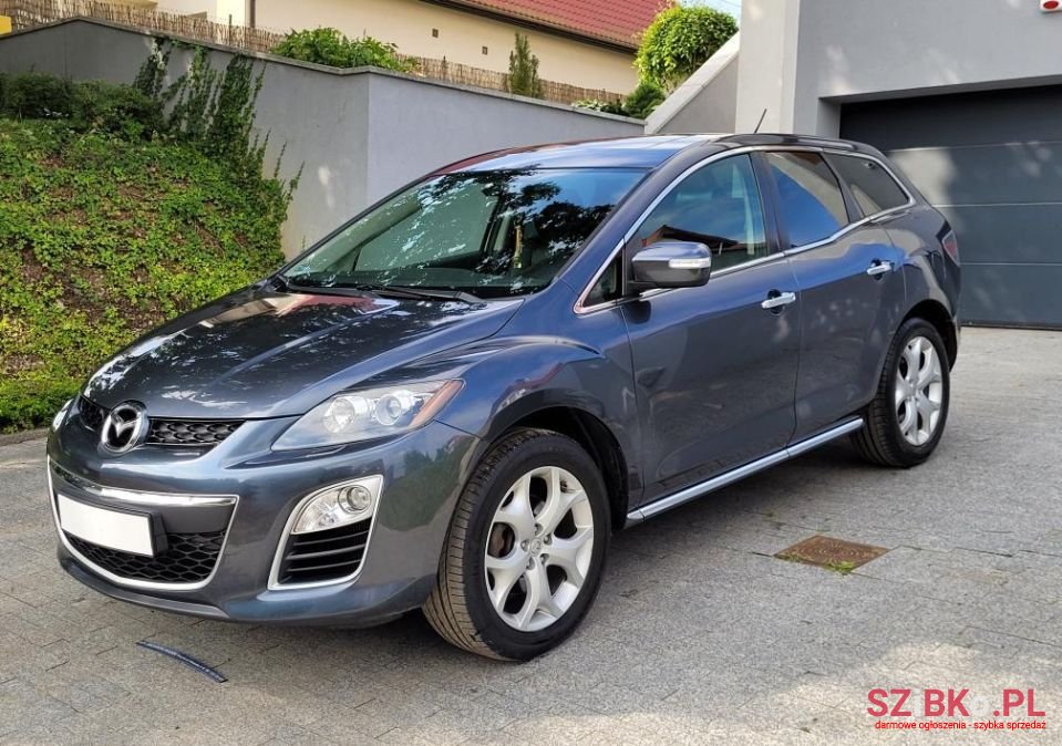 2011' Mazda CX-7 photo #1