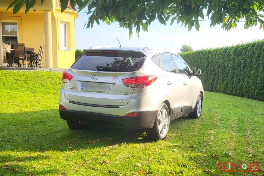 2010' Hyundai ix35 photo #3