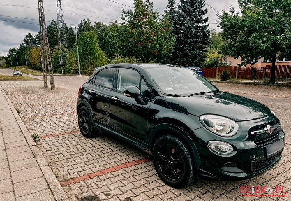2016' Fiat 500X photo #3