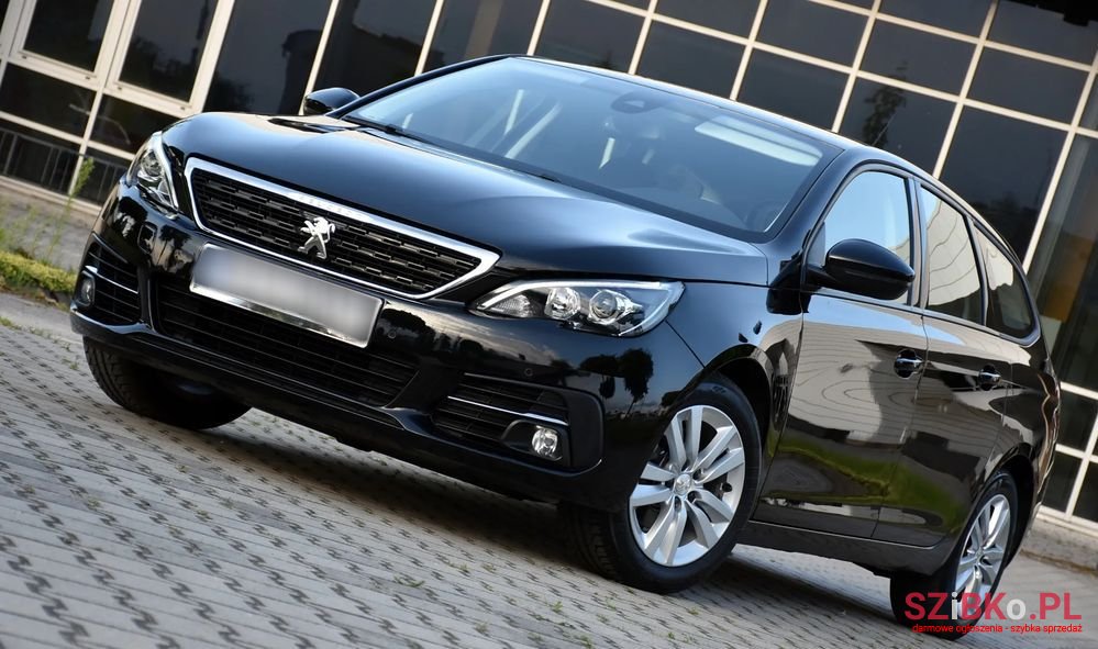 2021' Peugeot 308 photo #1