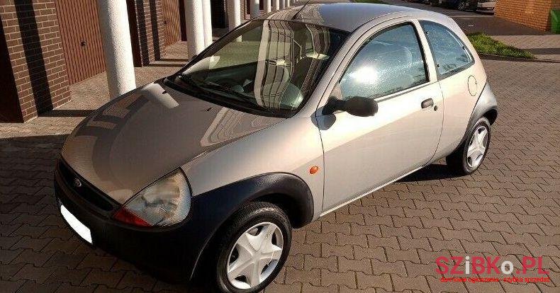 1997' Ford Ka photo #2