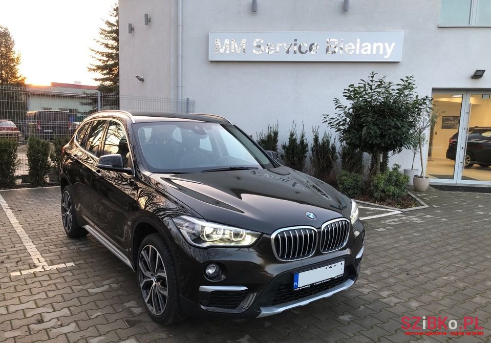 2019' BMW X1 photo #1