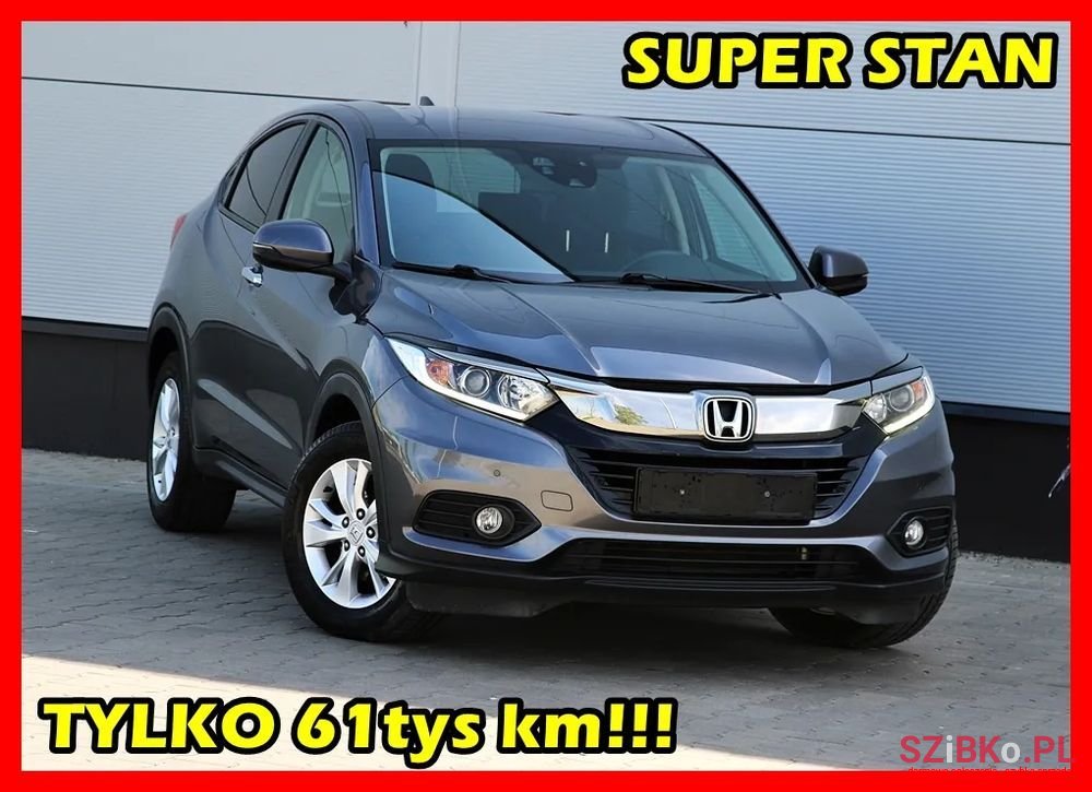 2019' Honda HR-V photo #2