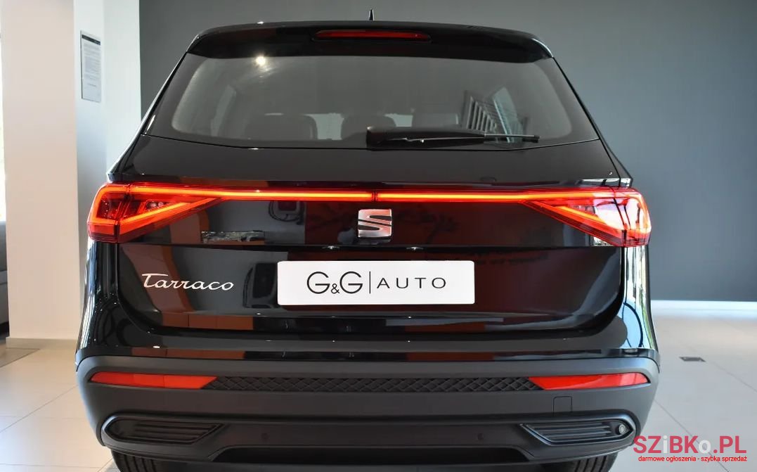 2022' SEAT Tarraco photo #3