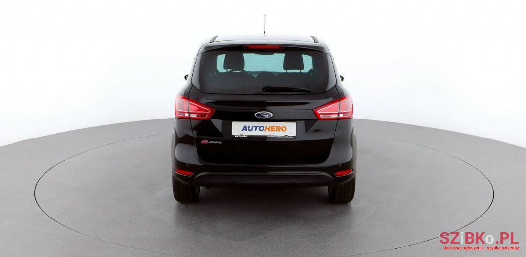 2018' Ford B-MAX photo #4