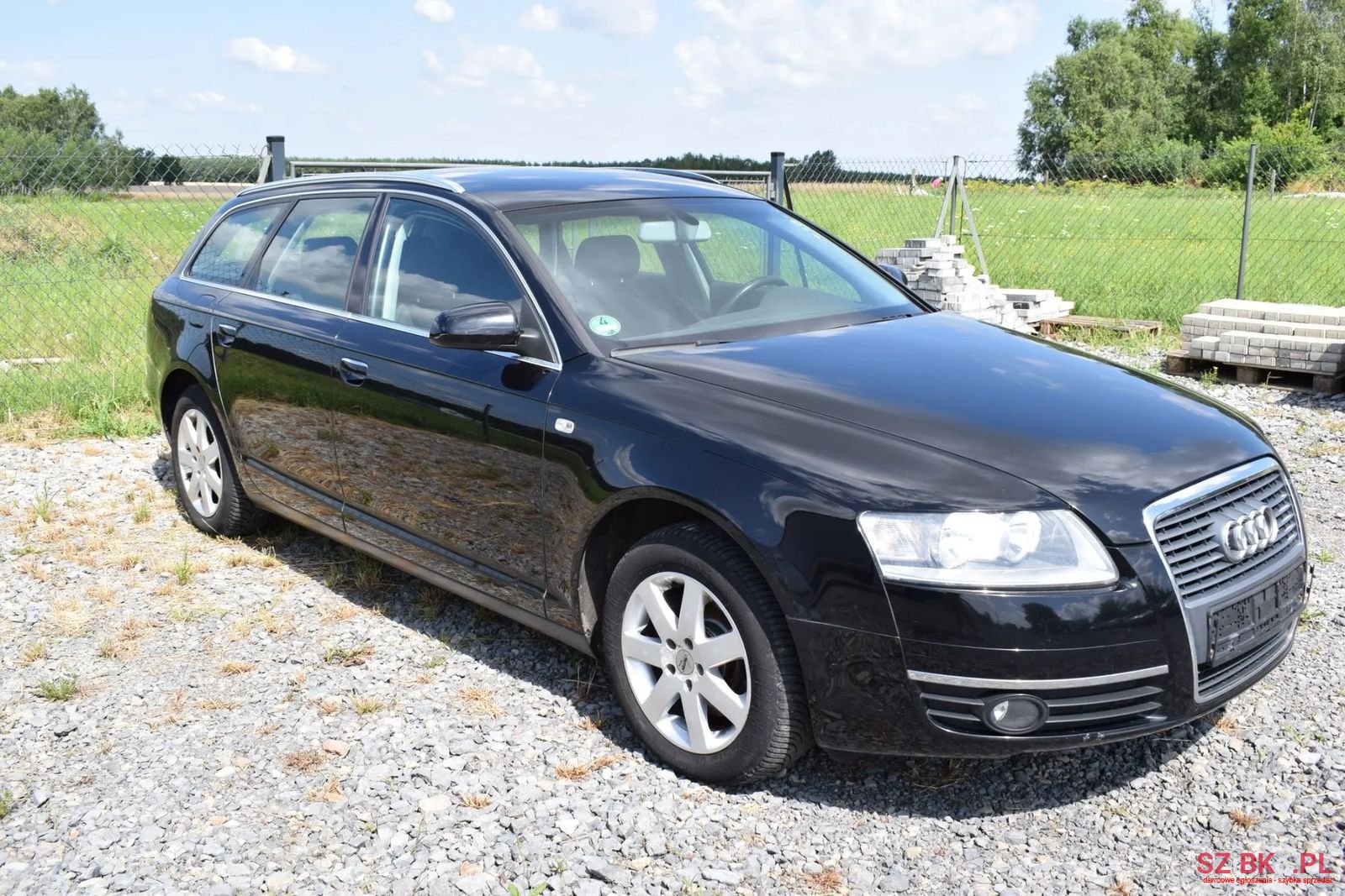 2007' Audi A6 photo #2