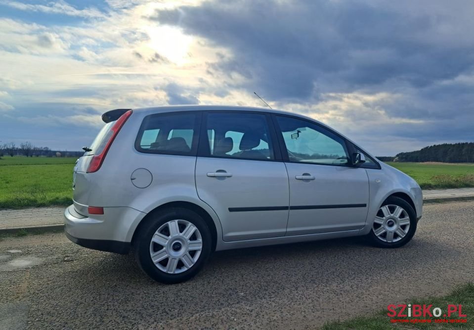 2006' Ford C-MAX photo #5