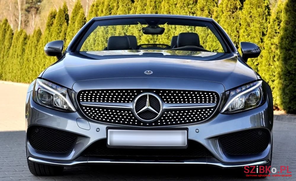 2019' Mercedes-Benz C-Class photo #4
