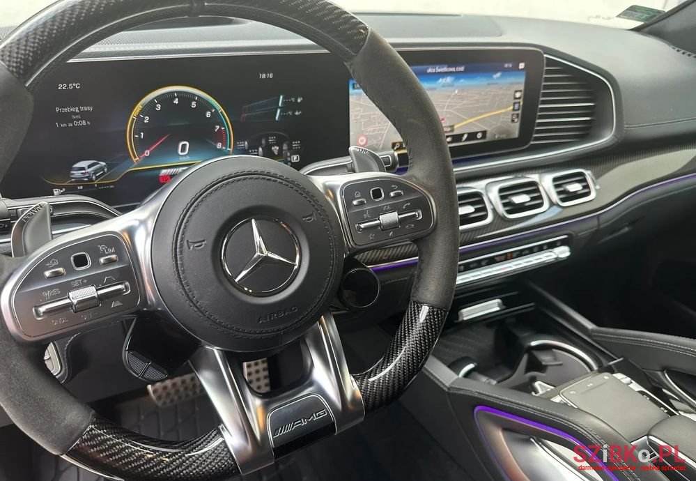 2020' Mercedes-Benz GLS photo #3