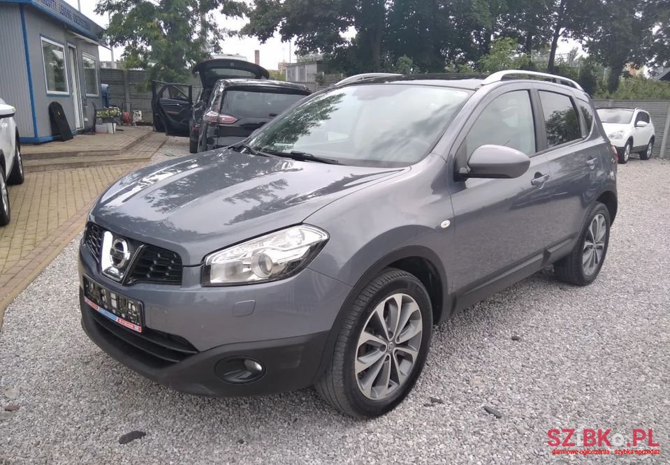 2010' Nissan Qashqai photo #2