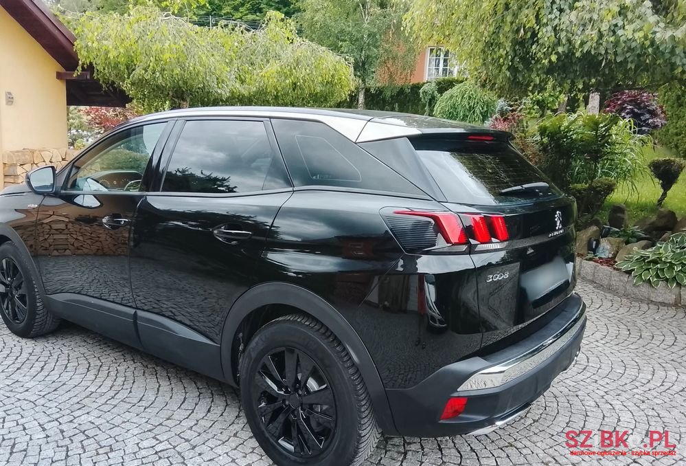 2019' Peugeot 3008 photo #3