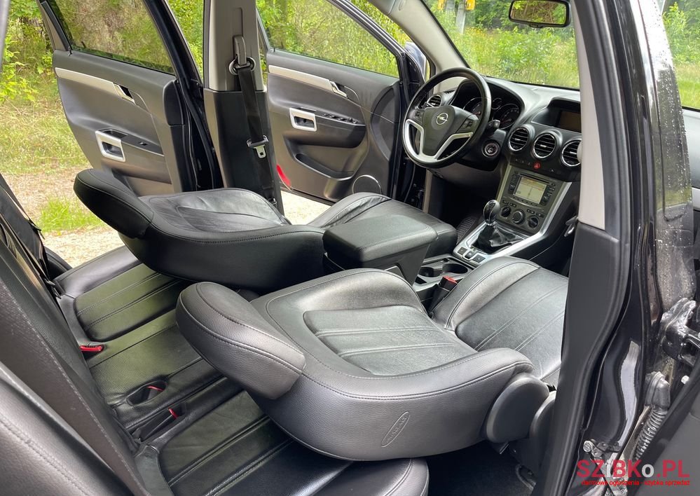 2012' Opel Antara photo #5