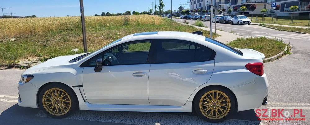 2017' Subaru WRX photo #2