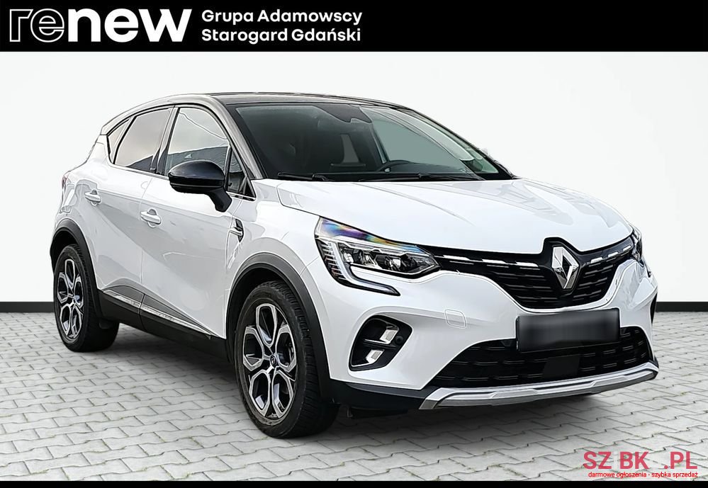 2020' Renault Captur photo #4