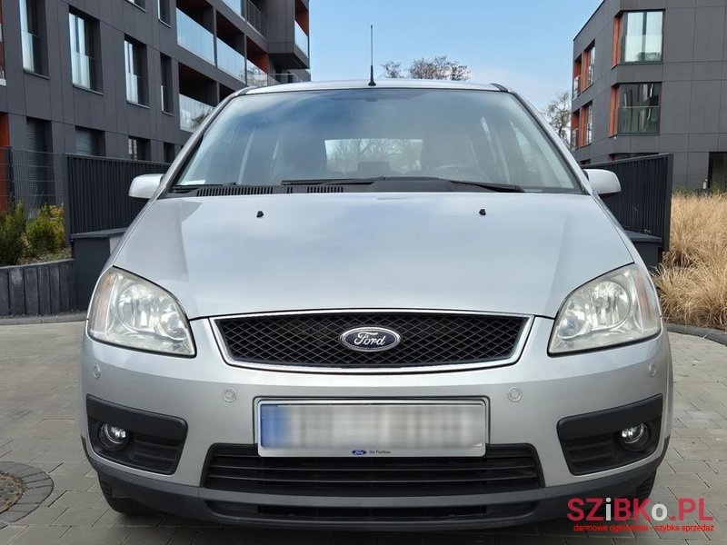 2005' Ford C-MAX photo #2