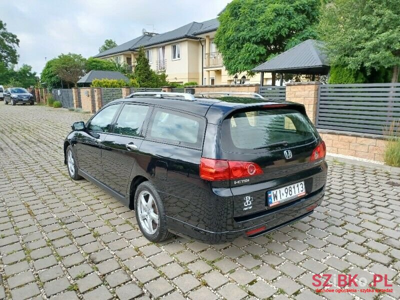 2005' Honda Accord photo #6